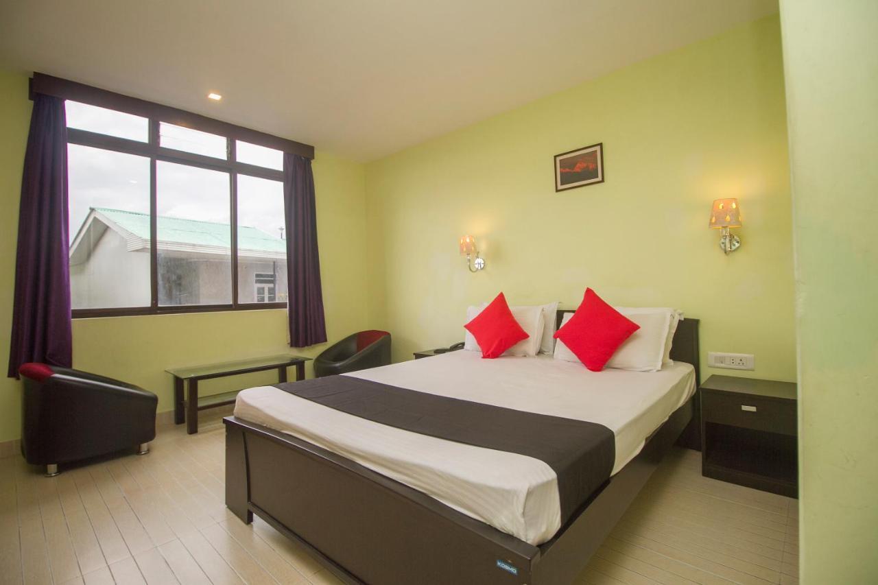 The Cms Group-Hotel Iinorri Gangtok Luaran gambar