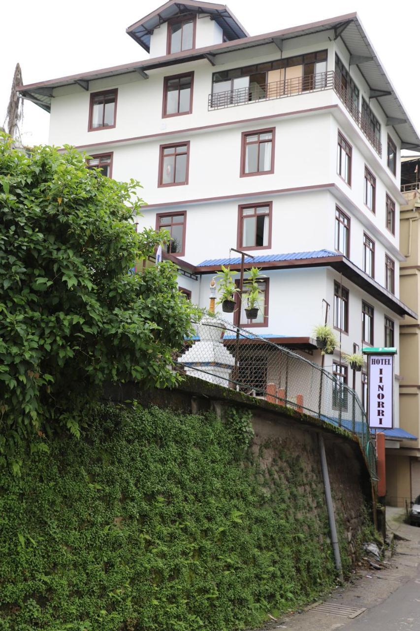 The Cms Group-Hotel Iinorri Gangtok Luaran gambar