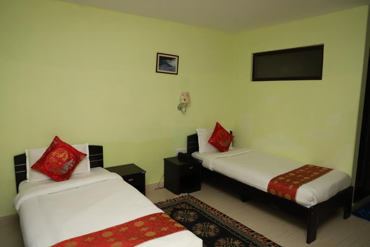 The Cms Group-Hotel Iinorri Gangtok Luaran gambar