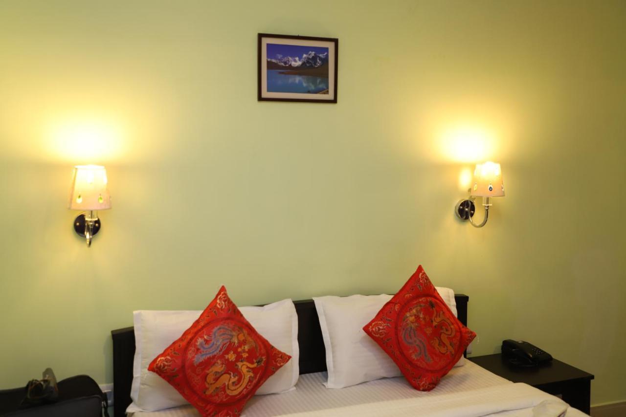 The Cms Group-Hotel Iinorri Gangtok Luaran gambar