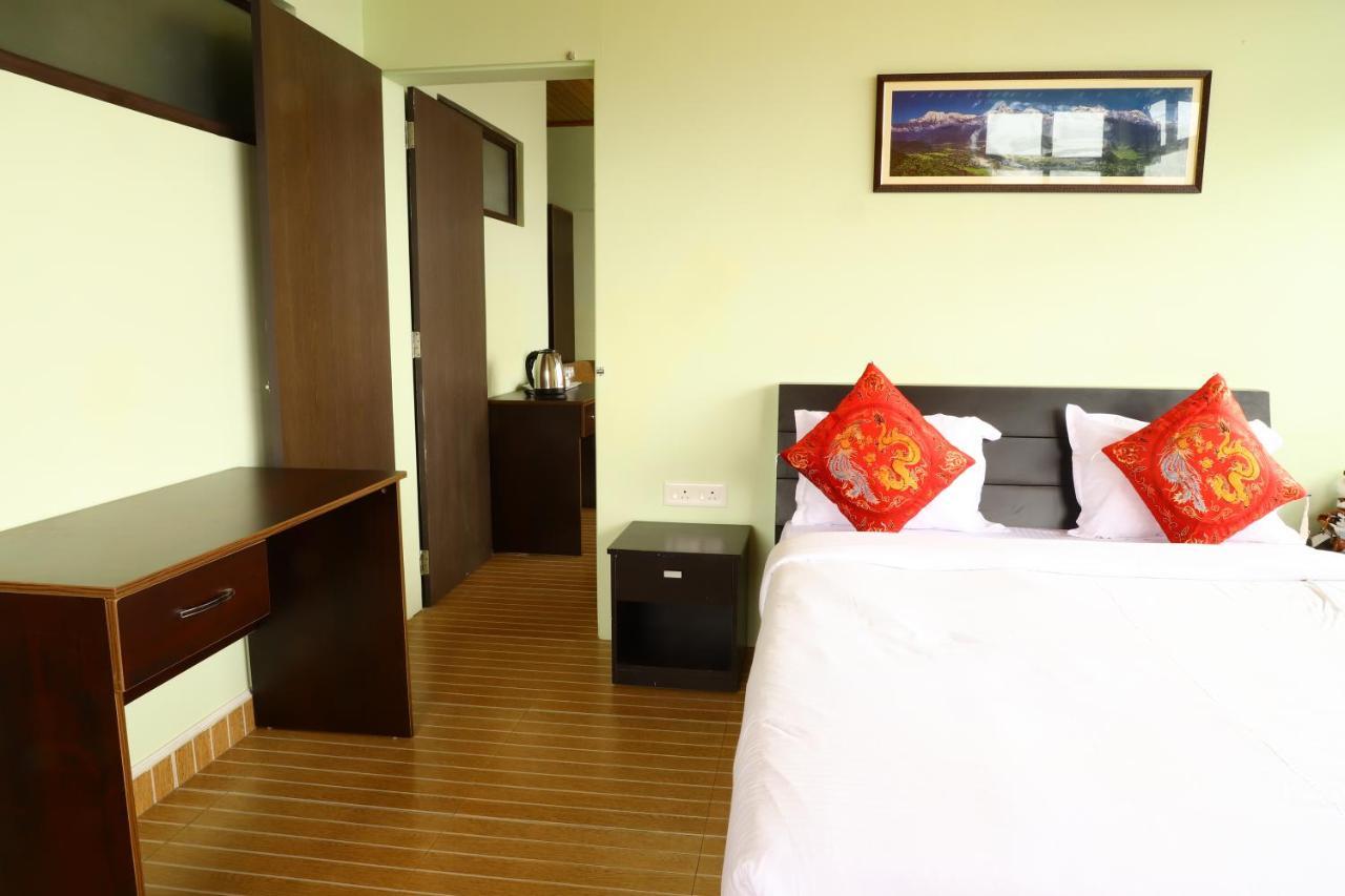 The Cms Group-Hotel Iinorri Gangtok Luaran gambar