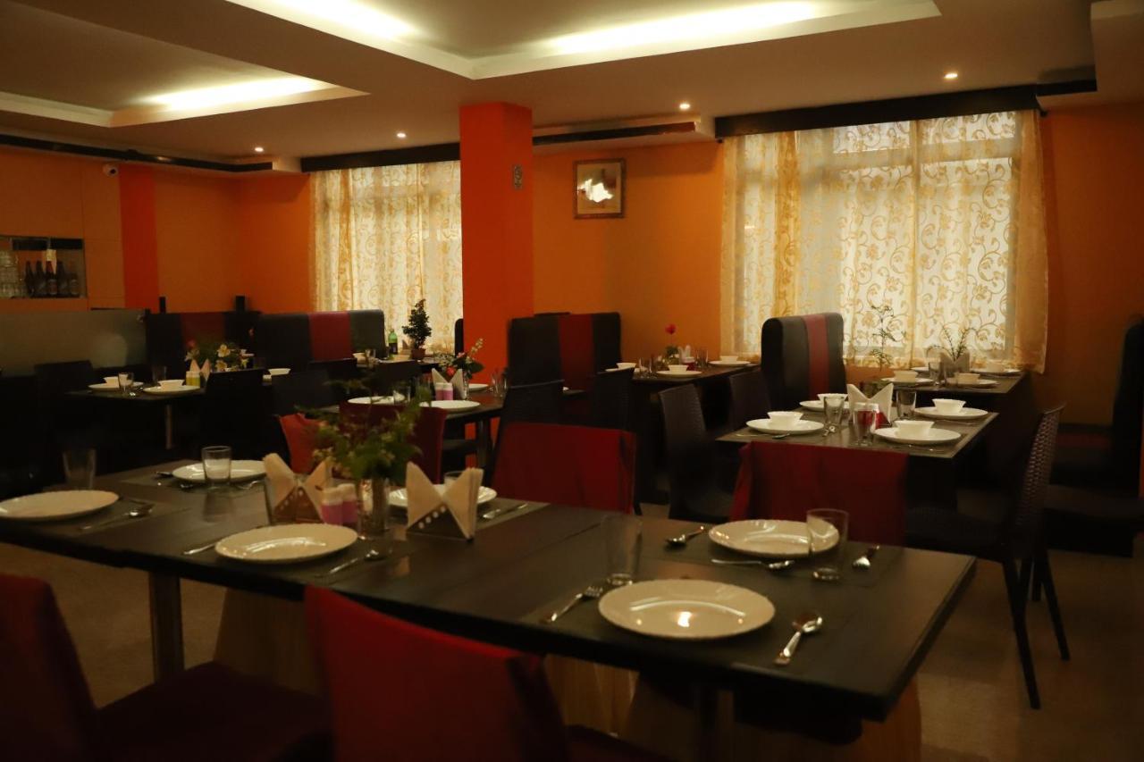 The Cms Group-Hotel Iinorri Gangtok Luaran gambar